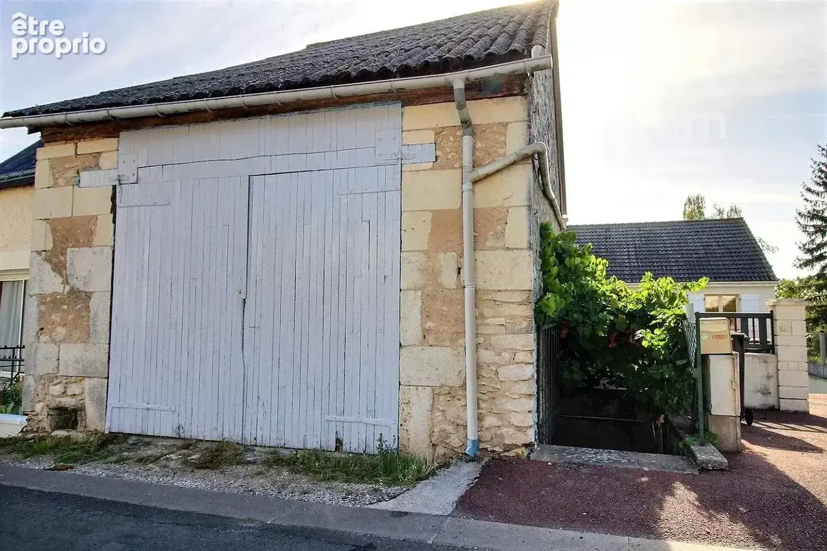 Photo Maison à Artannes-Sur-Indre au prix de 45 000€