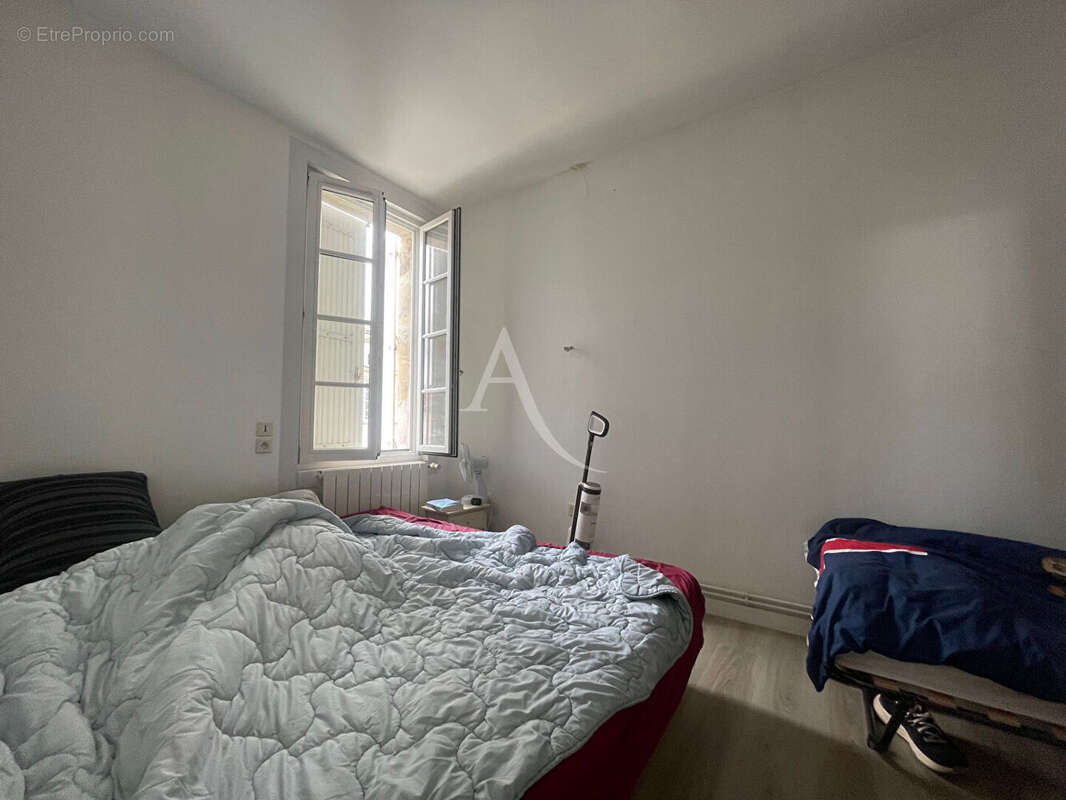 Appart T3 Rochefort Centre 2 Chambes 2 Salles de bains - photo 5