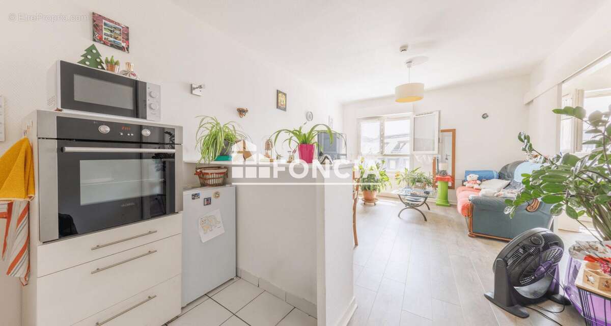 Appartement à CLERMONT-FERRAND