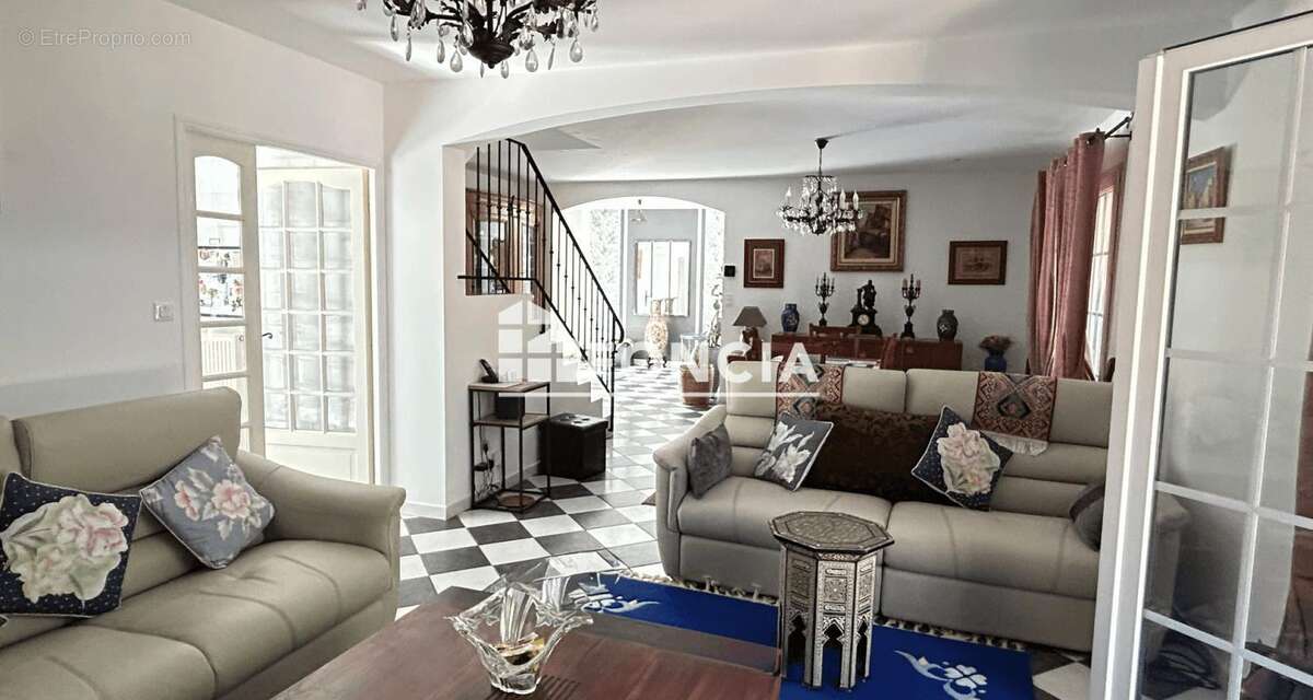 Maison t5 parc boise superbe emplacement - photo 7