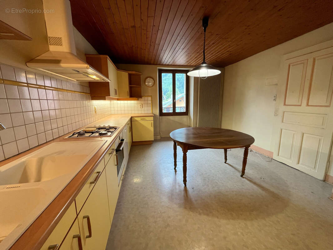Appartement à CHAMONIX-MONT-BLANC