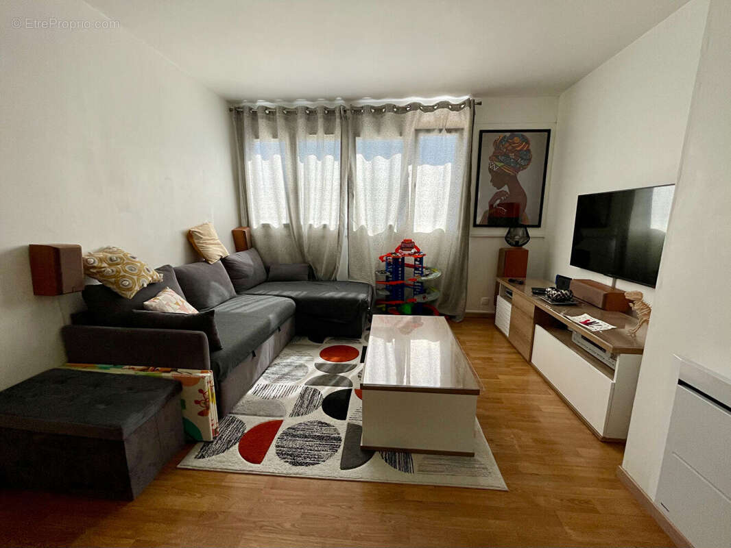 Appartement à BEZONS