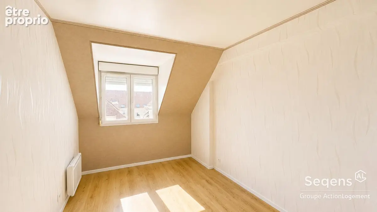 Appartement Dugny 4 pièces 84 m2 - photo 7