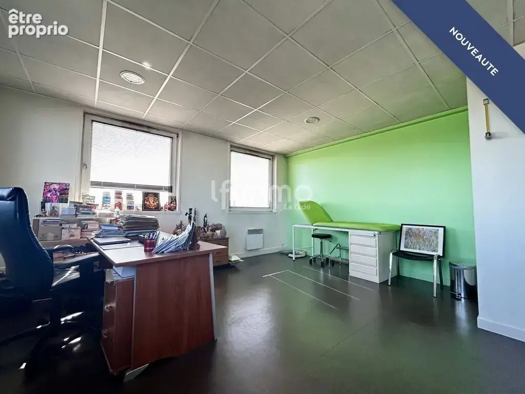 Bureaux 100m2 , gare de Bondy, 2e Étage, Ascenseur - photo 8