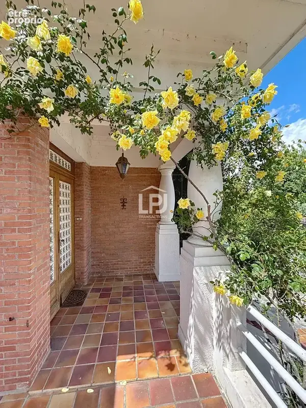 Cœur de Village, bords de Garonne – Maison lumineuse 4 chambres + 1 bureau, avec piscine sur une parcelle de près de 1500 m², va - photo 4
