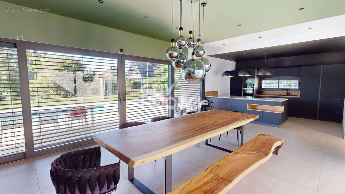 Maison à BALSCHWILLER