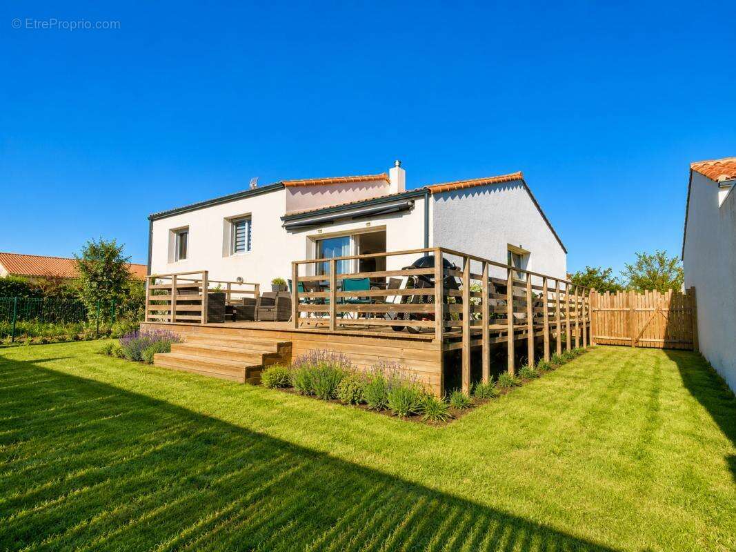 Maison 105 m² à Les Sables-D'olonne  - photo 12