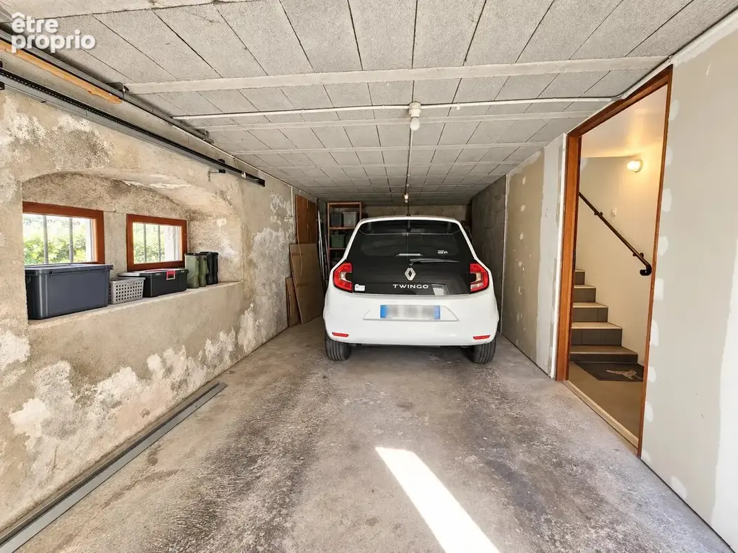 L’ALBENC – Maison de ville de caractère 168 m² – 4 chambres – Garage - photo 21