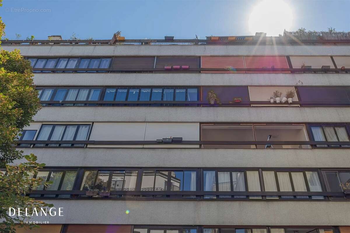 Salpêtrière - Grand studio de 29m2 - photo 13