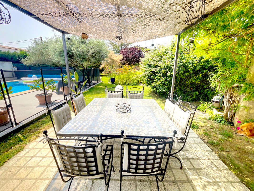 Maison à SAINT-GENIES-DE-MALGOIRES