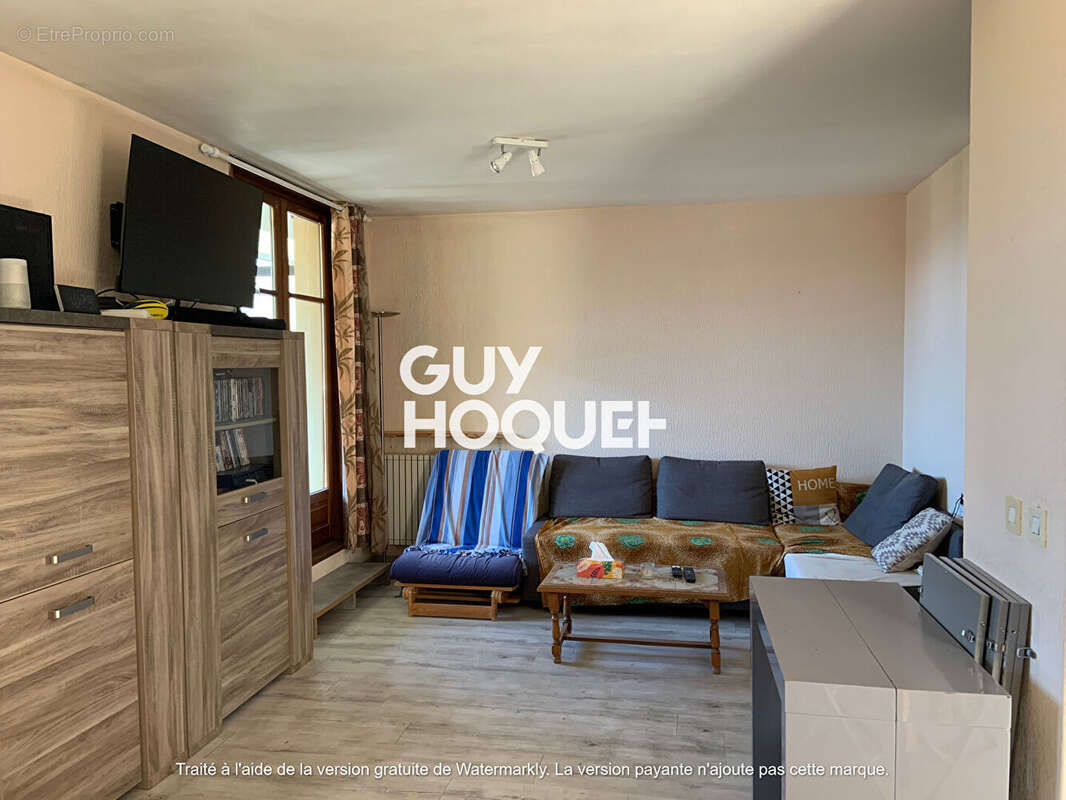 Appartement à PONTCHARRA