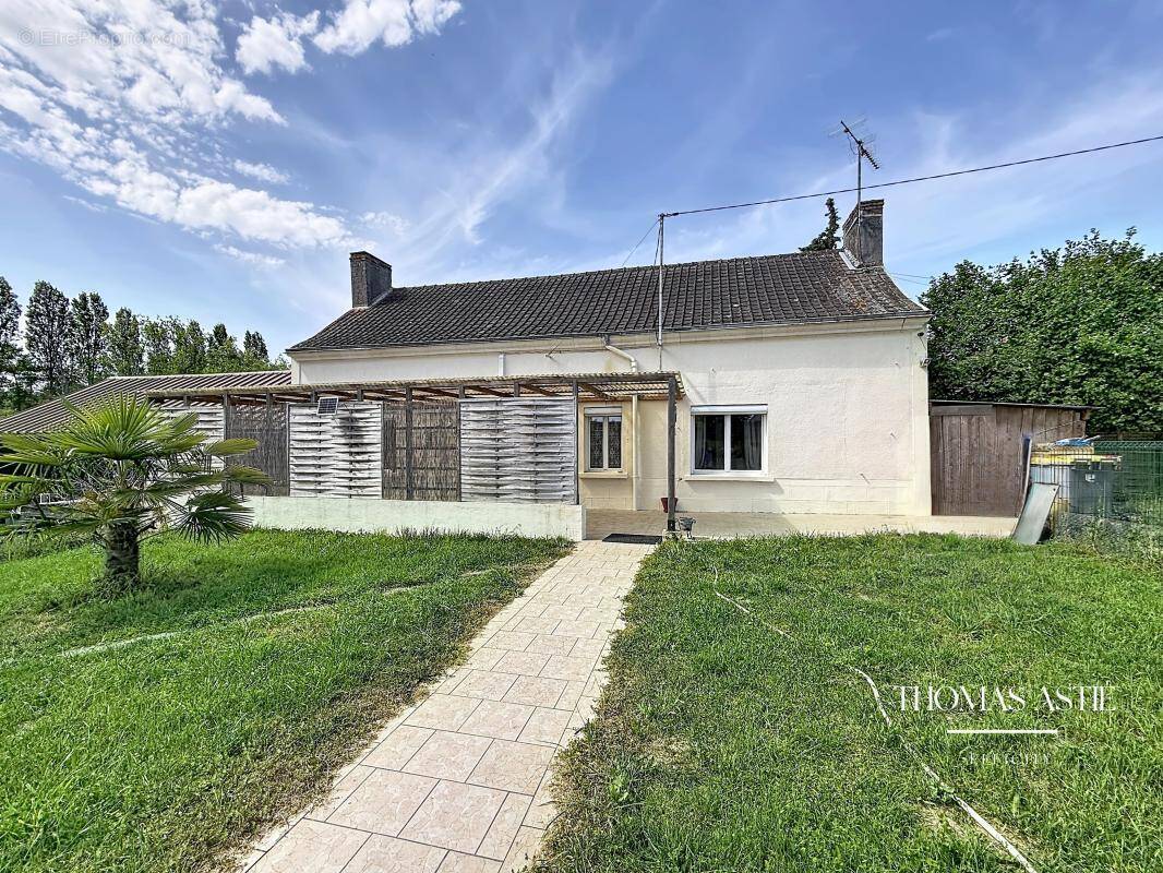 Maison à NOYANT