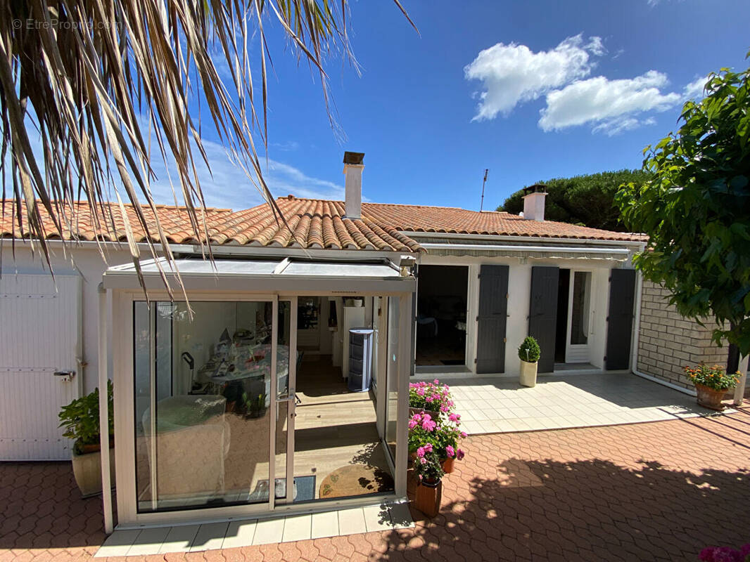 Maison à SAINT-DENIS-D'OLERON