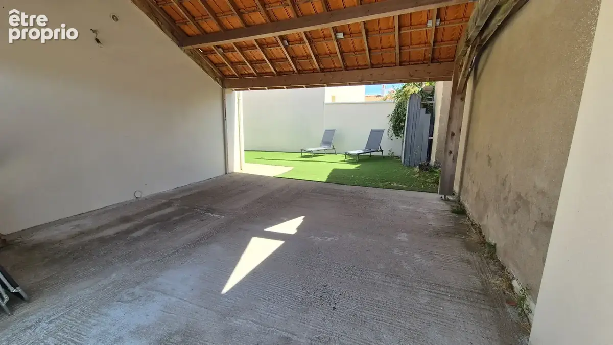 Birochère, Plain Pied 3 chambres - photo 6
