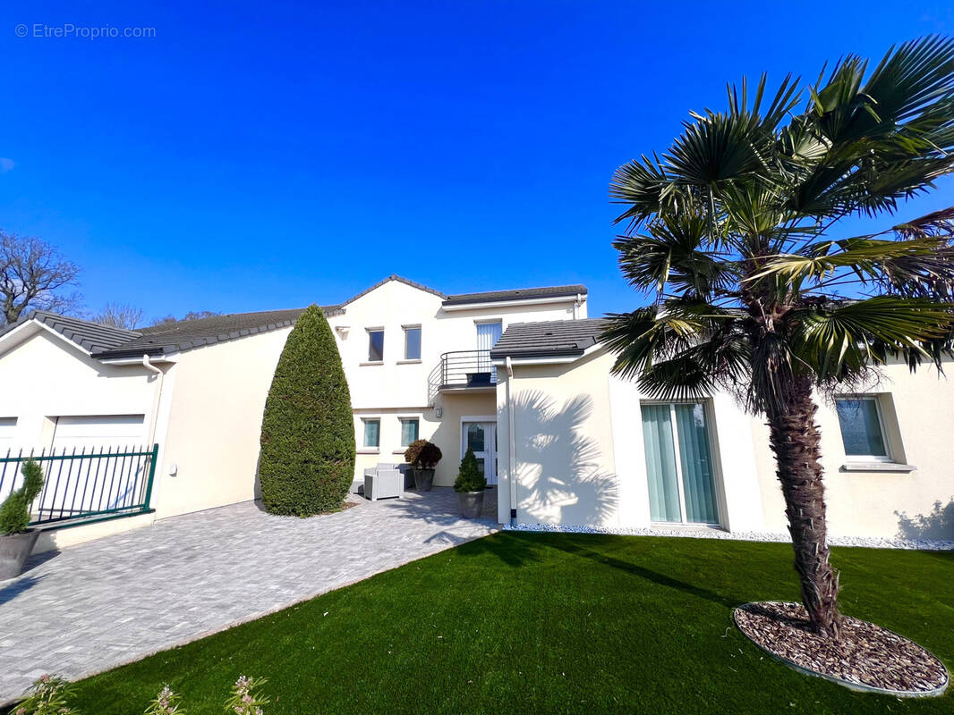 Maison à VANDOEUVRE-LES-NANCY