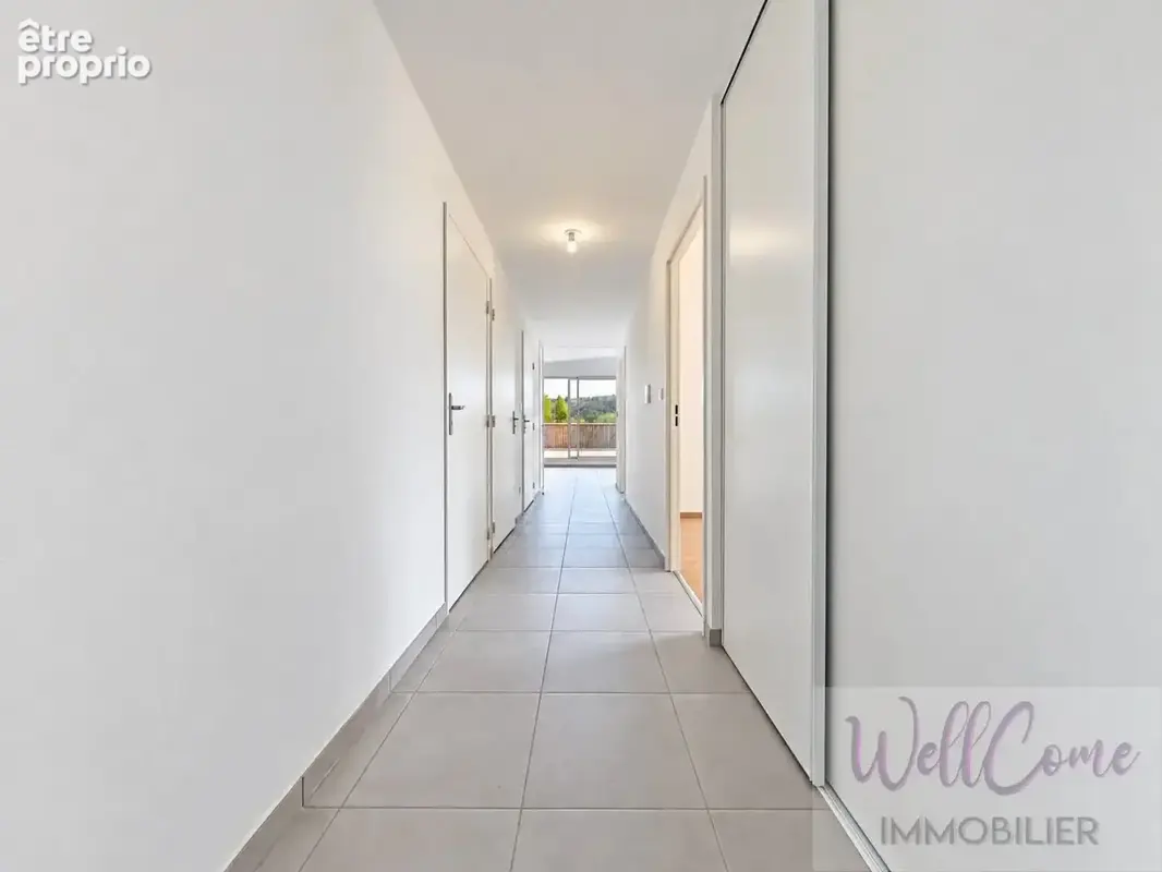 Appartement neuf t5 de 108 m² — terrasse & parking inclus — cognin - photo 6