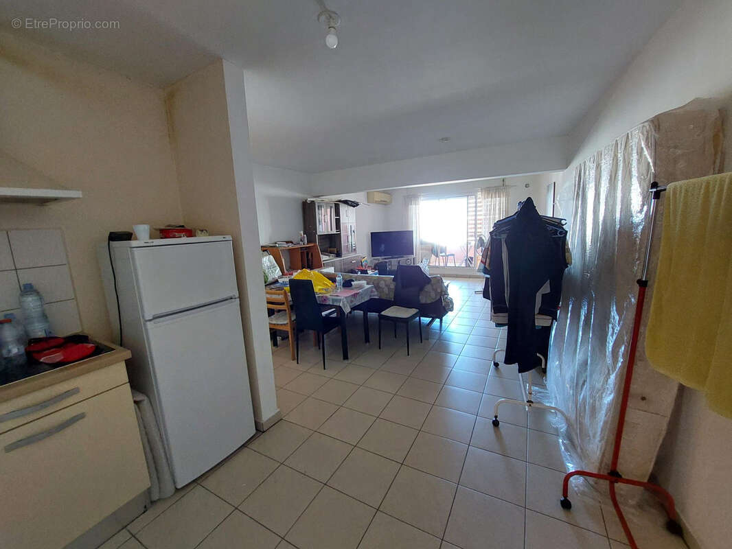 Appartement à SAINT-DENIS