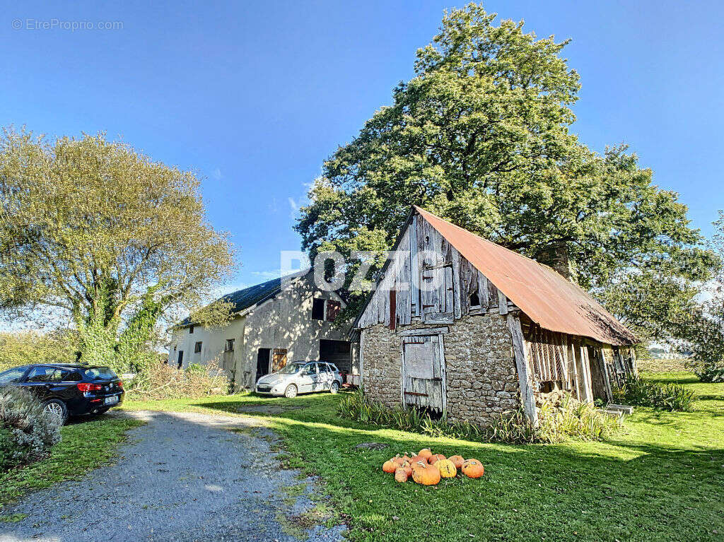 Maison à LE LUOT