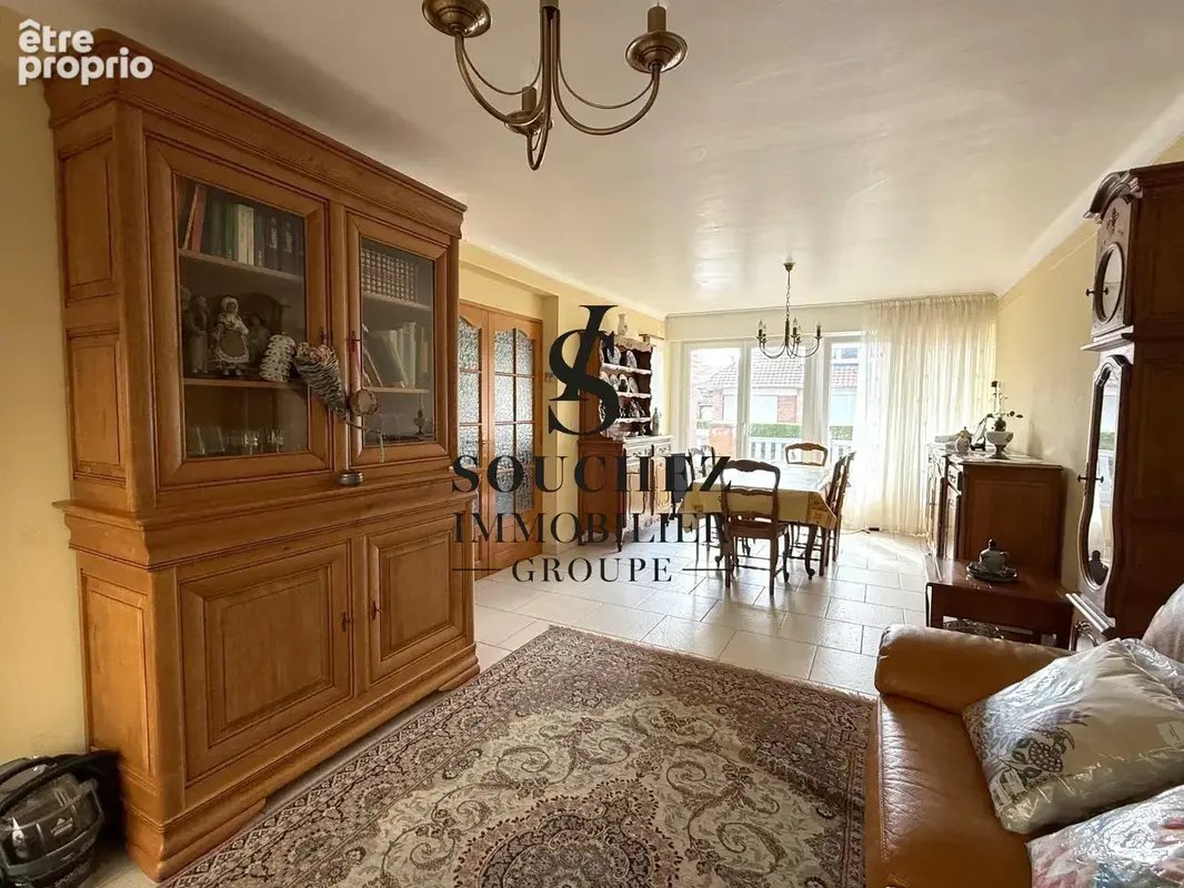 Maison 4 pièces 104 m² à vendre à Lievin (62800) - photo 4