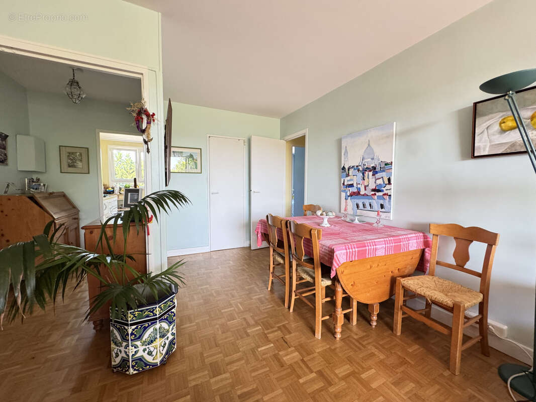 Appartement à SAINT-GERMAIN-EN-LAYE