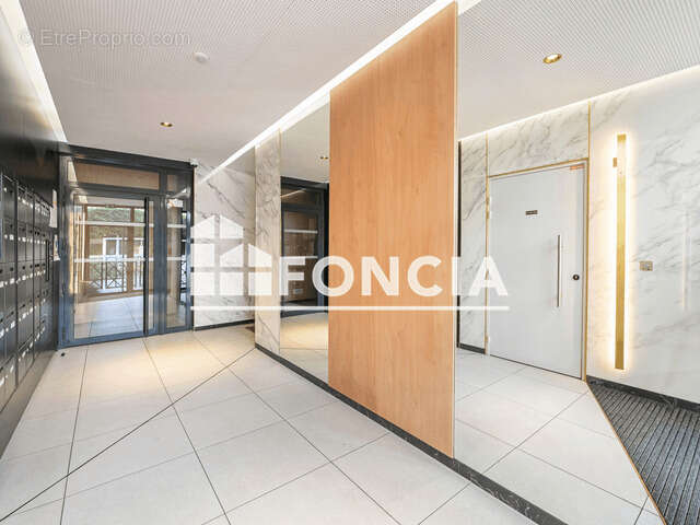 Appartement à ASNIERES-SUR-SEINE