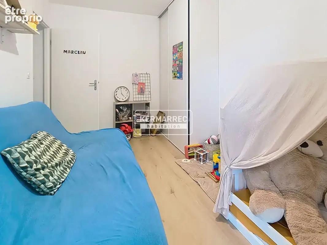 Appartement La Chapelle Des Fougeretz 3 pièce(s) 62.18 m2 - photo 11