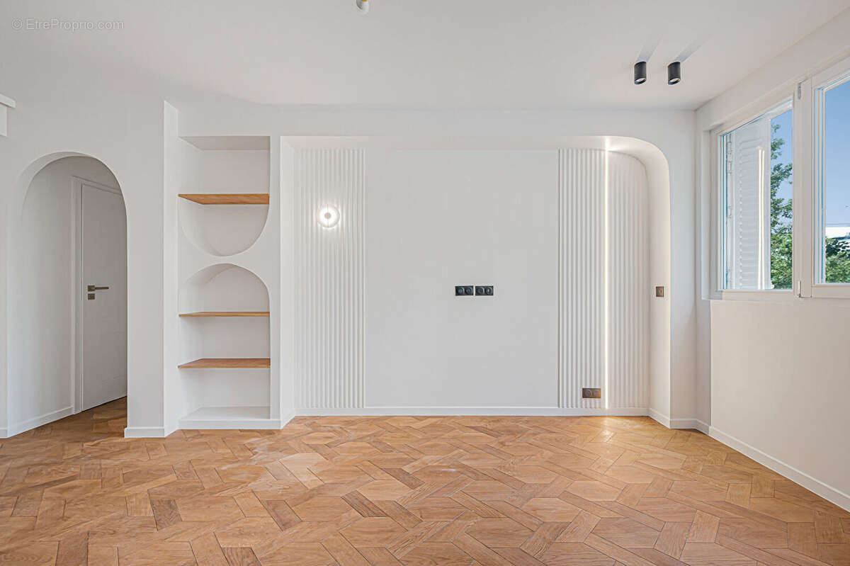 Appartement à BOULOGNE-BILLANCOURT