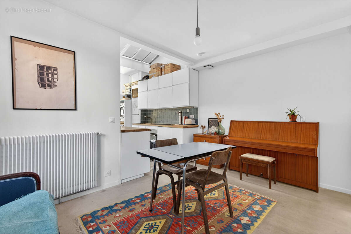 Appartement à PANTIN