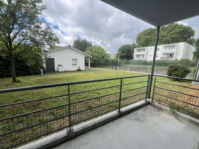 Appartement à BEGLES