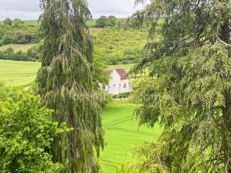 Maison à SERVAL