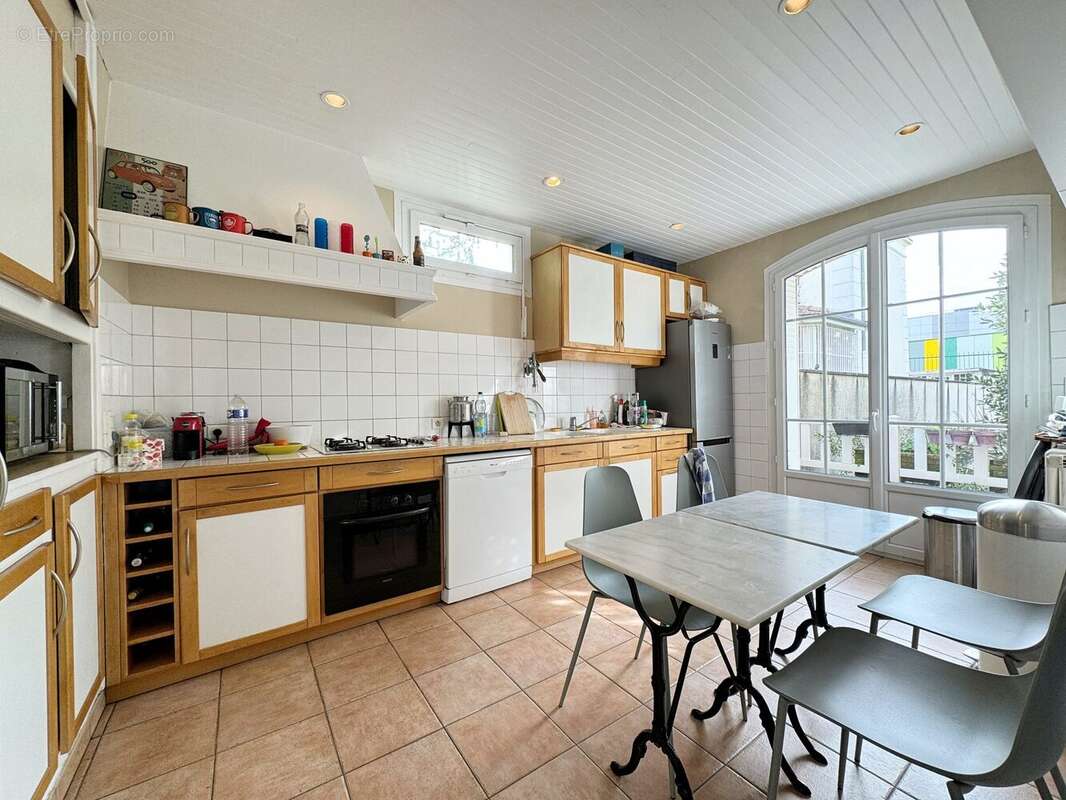 Maison à VITRY-SUR-SEINE