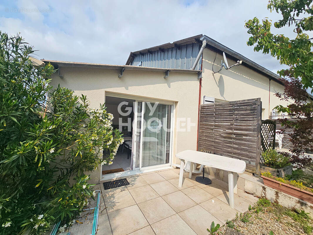 Appartement à JONZAC