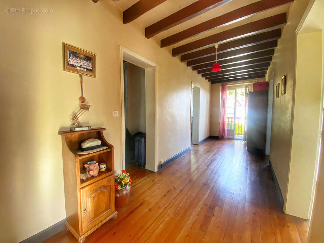 Maison à SAINT-ETIENNE-DE-BAIGORRY