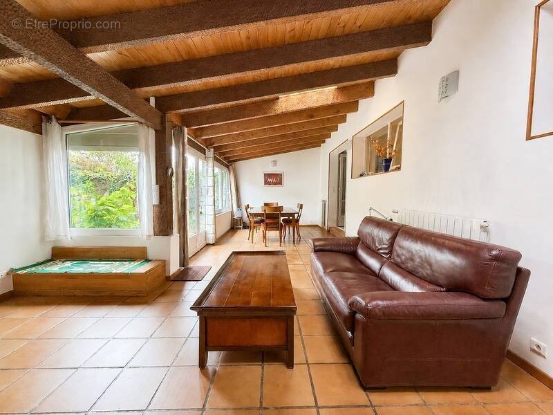 Maison à PESSAC