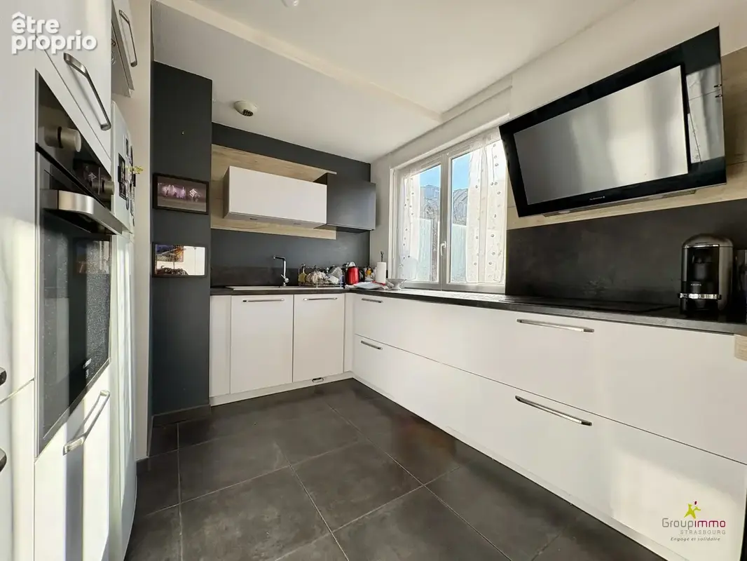 Appartement 4 pièces 86 m² à vendre à Strasbourg (67200) - photo 8