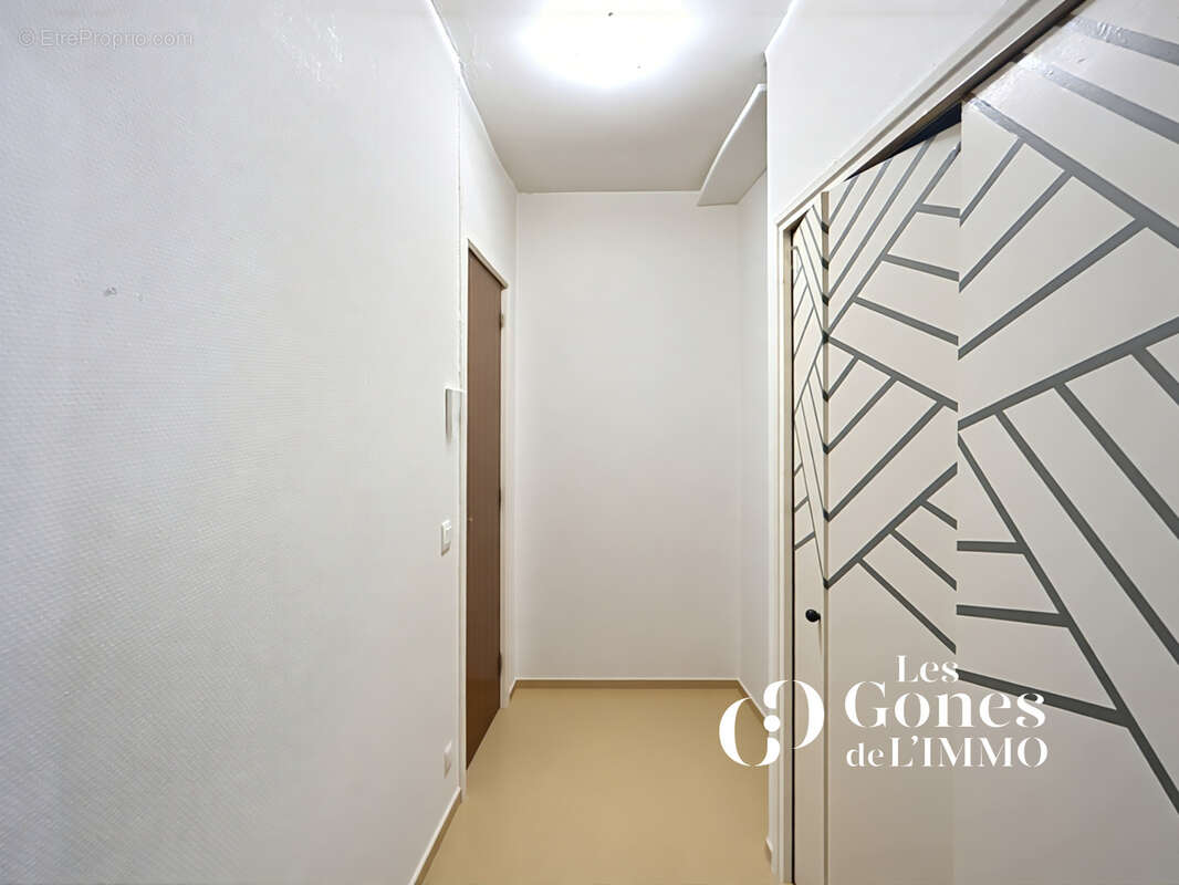 Appartement à LYON-3E