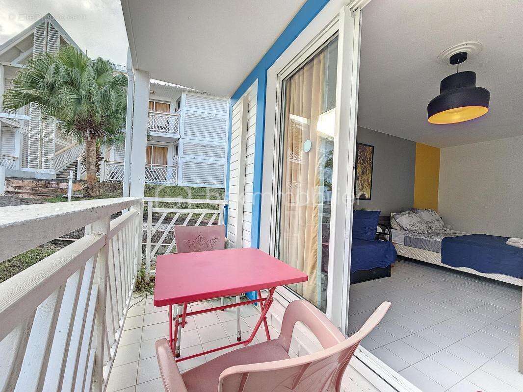 Appartement à SAINT-FRANCOIS