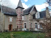 Maison à LUCENAY-LES-AIX