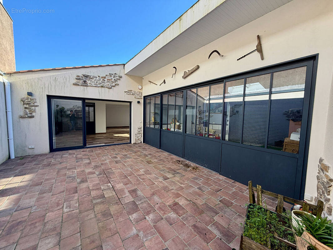 Maison à LA GARNACHE