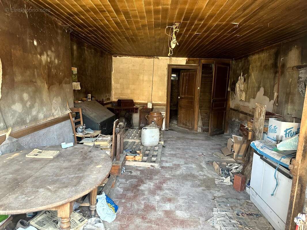Maison à vendre avec grange attenante et terrain VITTEAUX (21) - photo 13