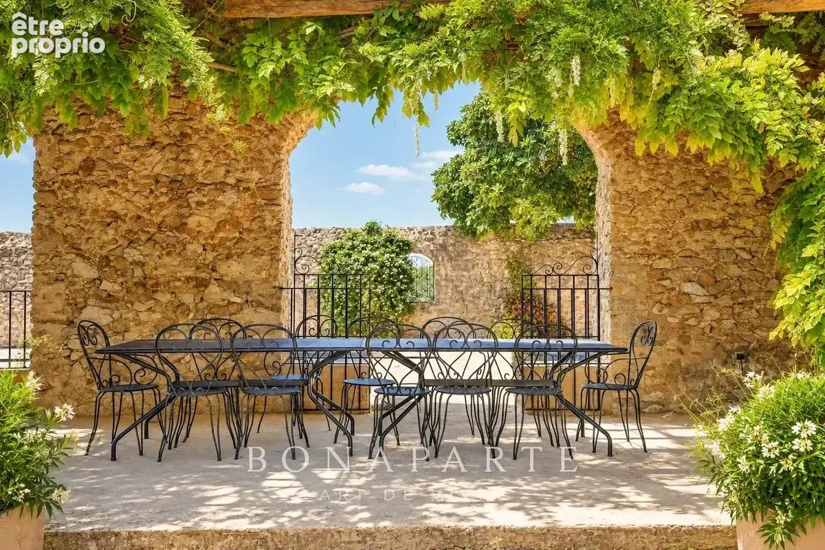 Cœur de la Provence - Domaine historique d’exception - photo 26