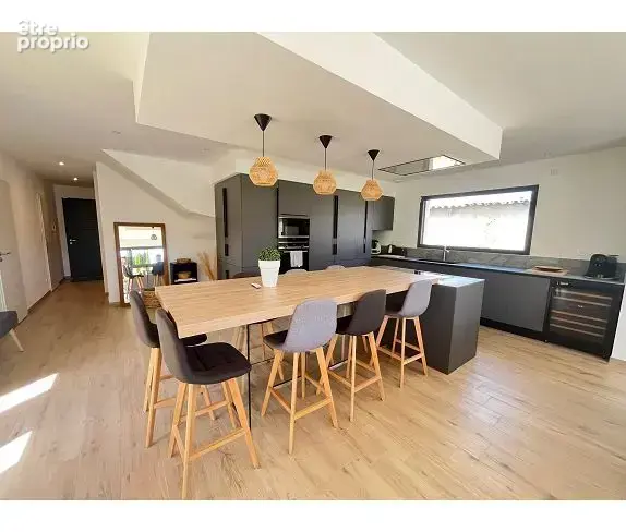 Maison 5 pièces 140 m² à vendre à Sathonay-Village (69580) - photo 6