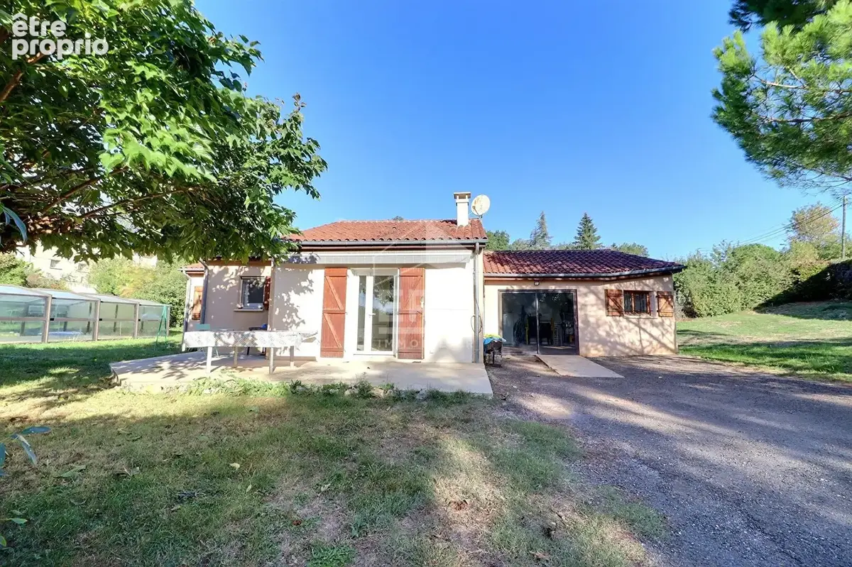 Maison de plain-pied avec piscine couverte et chauffée proche Figeac - photo 3