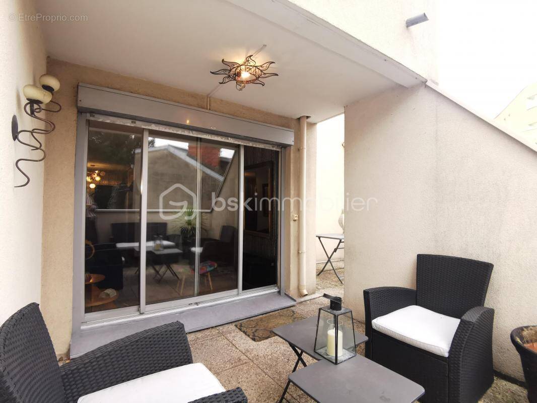 Appartement à EAUBONNE