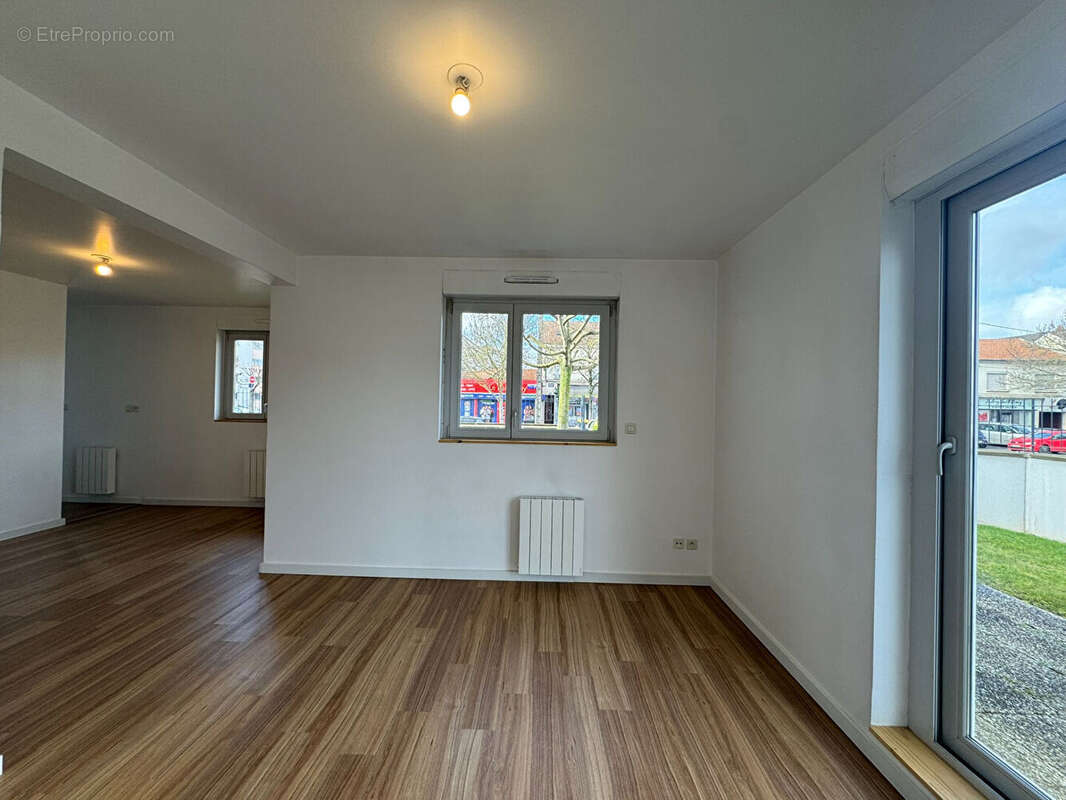 Appartement à REIMS
