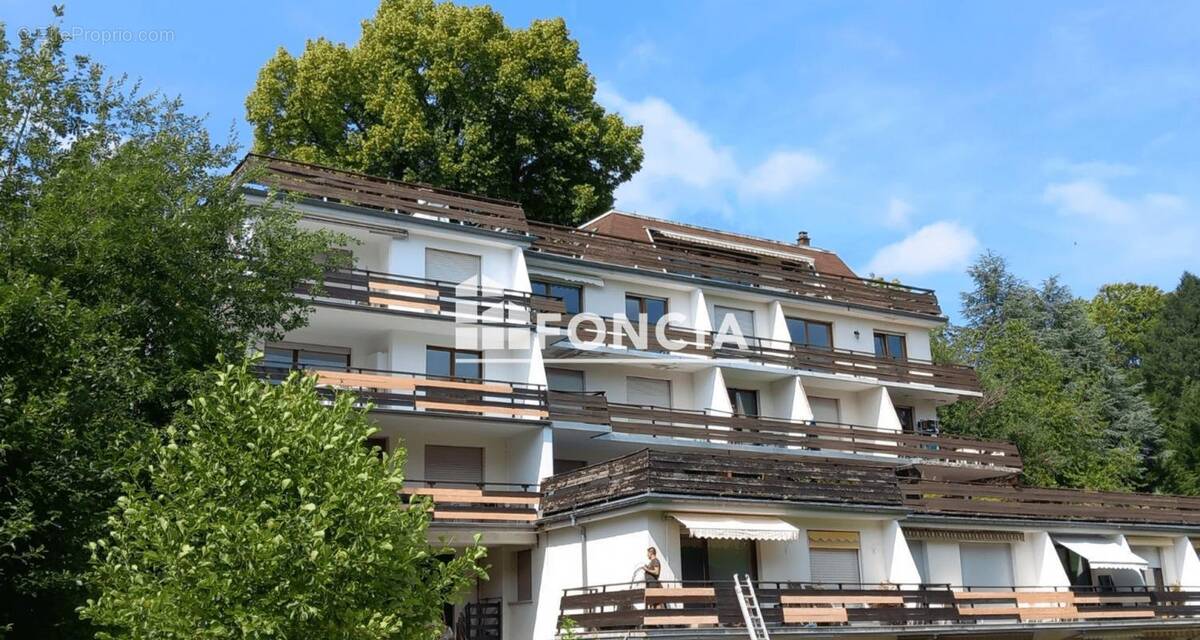 Appartement à LE HOHWALD