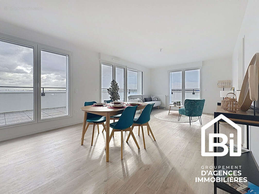 Appartement à CAEN