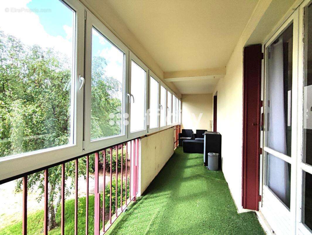 Appartement à EPINAY-SUR-SEINE