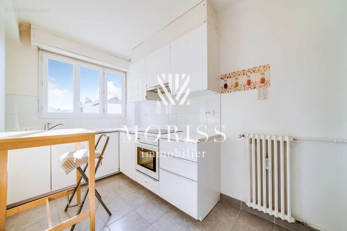 Appartement trois pièces - 92100 boulogne-billancourt - photo 4