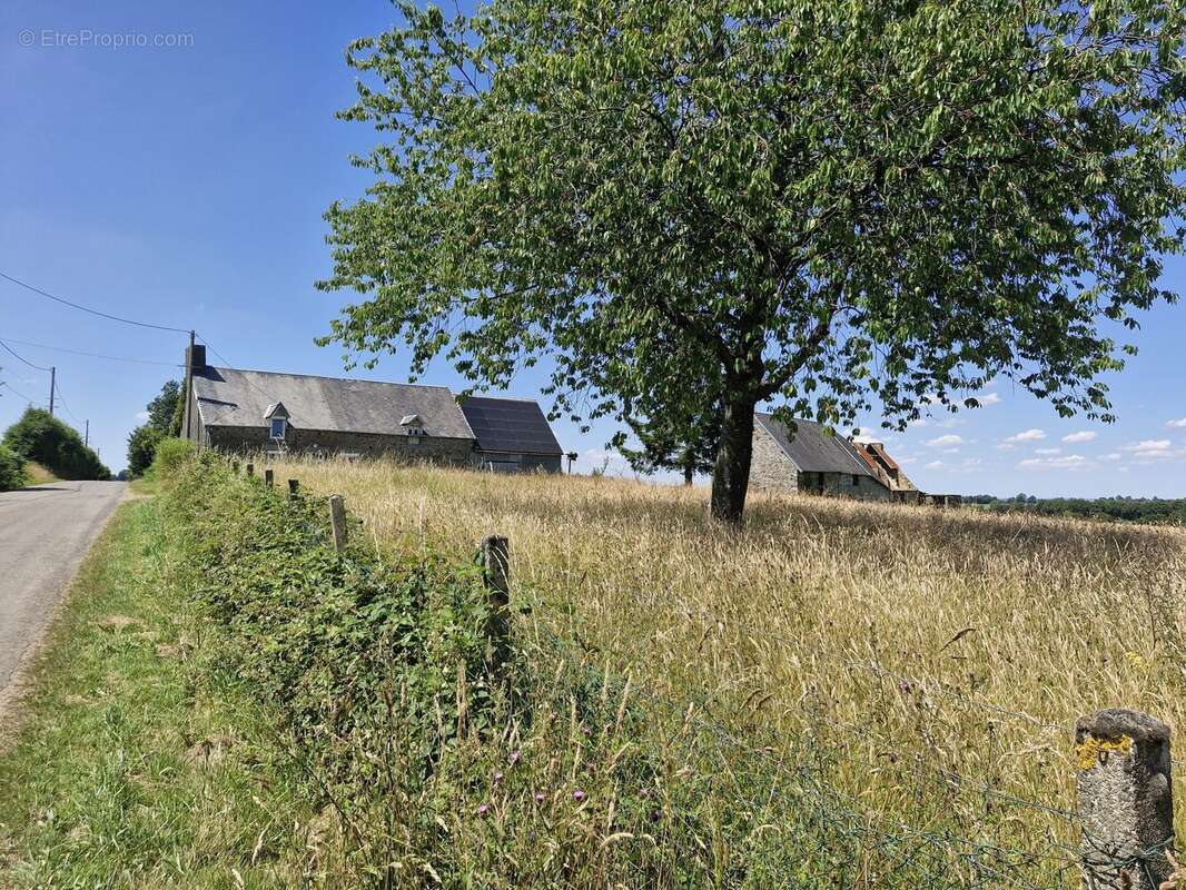 Maison à TINCHEBRAY